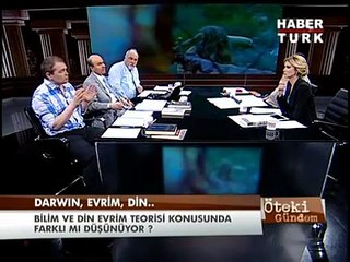 Allah Yaratırken Araçsal Sebepler Kullanır - Kuran'da Doğal Seleksiyon Geçiyor mu Caner Taslaman