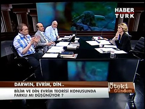 Allah Yaratırken Araçsal Sebepler Kullanır - Kuran'da Doğal Seleksiyon Geçiyor mu Caner Taslaman
