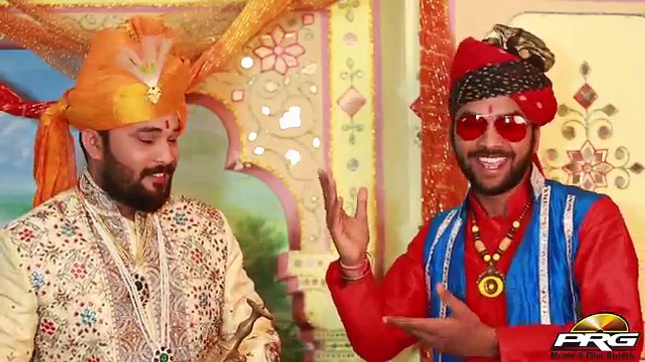 Bano Lage Futaro-बन्नो लागे फुटरो Pradeep DJ Rajasthani SONG 2017