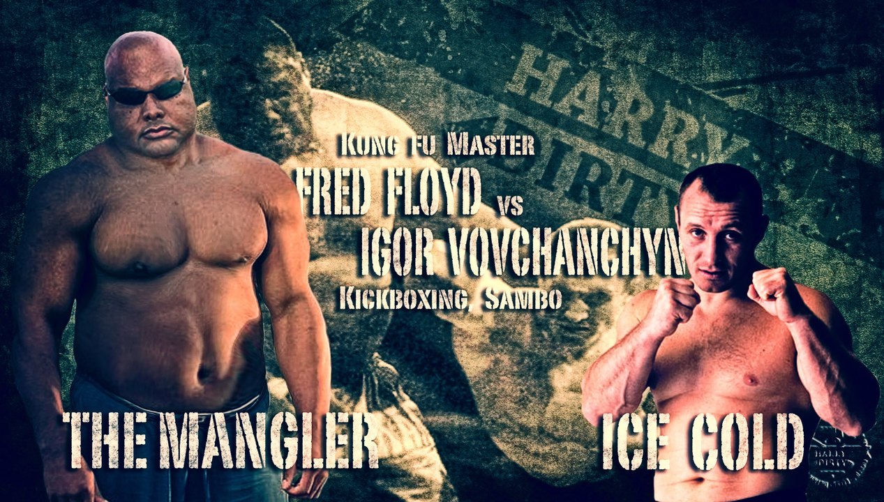 Killer of the Giants MMA: Igor Vovchanchyn vs. Fred Floyd