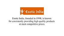 Looking For An Indian Art - Exoticindiaart.com