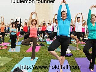 lululemon founder
