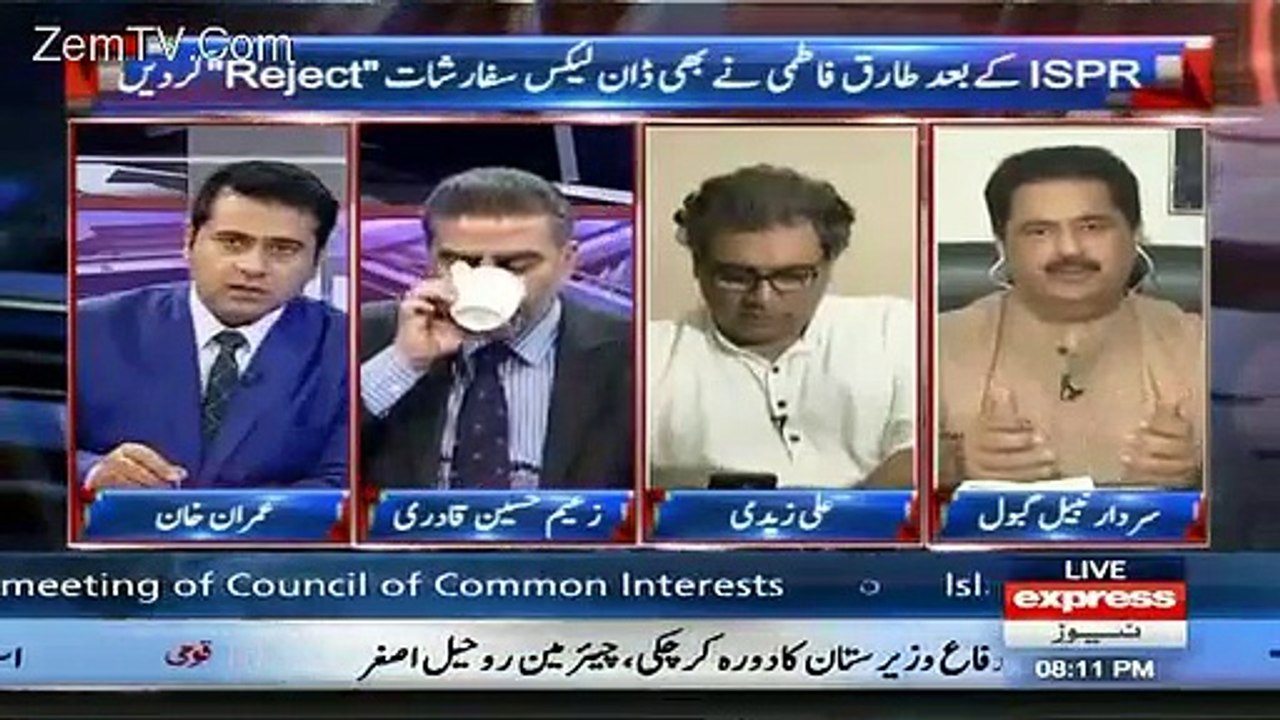 Dum Kata Hua Shair Mene Pehli Dafa Dekha Hai.. Nabil Gabol