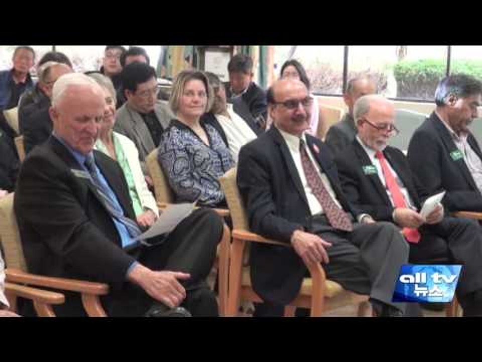 BC주 한인 양로원 건립 이뤄내 ALLTV NEWS EAST 02MAY17
