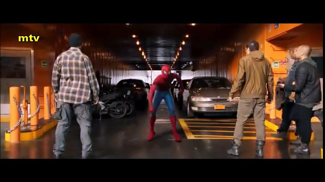 Spider-Man Homecoming Trailer (2017)
