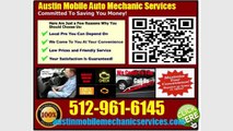 Mobile Auto Mechanic Texas Pre Purchase Foreign Car Inspection Vehicle Repair Service Near Me