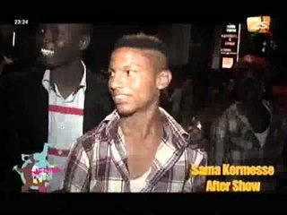 SamaTime - Kermesse Cathédrale - 12 Mai 2012 - Partie 3