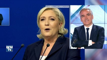 "Macron et Le Pen ne se connaissent pas (…) Cela va rajouter de la tension entre eux"
