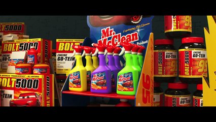 Cars 3 - Bande-annonce officielle