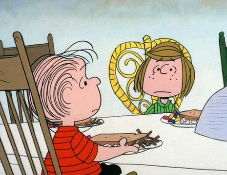 Popcorn & Jellybeans @ Making A Thanksgiving Classic