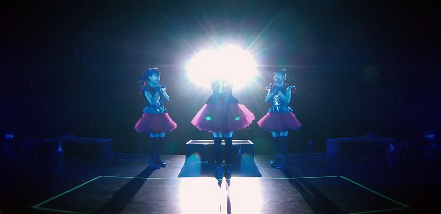 --_BABYMETAL_--_-_Iine_-_Live Makuhari Messe 2014