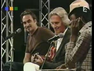 Bireli Lagrene & Mc Laughlin & Keziah Jones - Voodoo Chile (