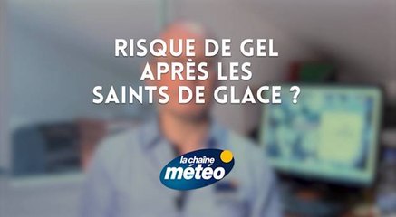 Saints de Glace : va-t-il geler cette année?