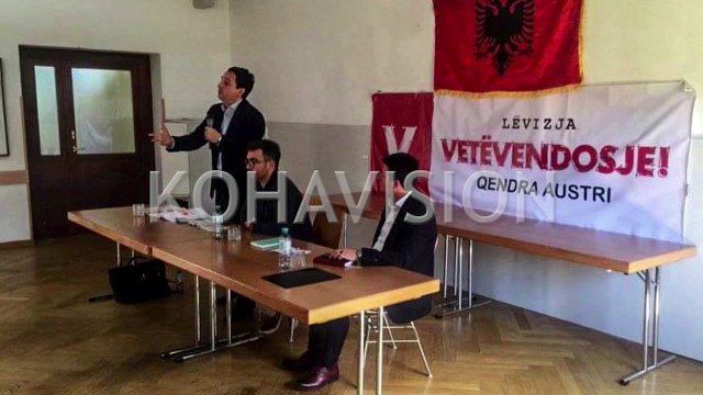 Albin Kurti për KTV-në tregon pse nuk po e arreston Policia