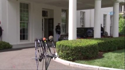 Abbas- Trump Görüşmesi Başladı