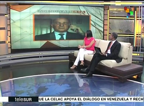 Abusaid: Encuentro Abbas-Trump no cambiará la situación de Palestina