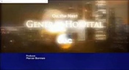 General Hospital 8-16-16 Preview - Видео Dailymotion_Watch tv series