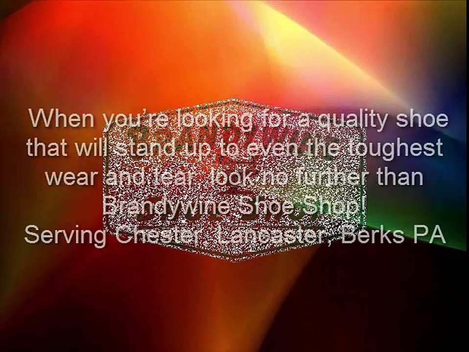 Red Wing Shoes Lancaster PA | Boots | Repair | Brandywine Shoe Shop