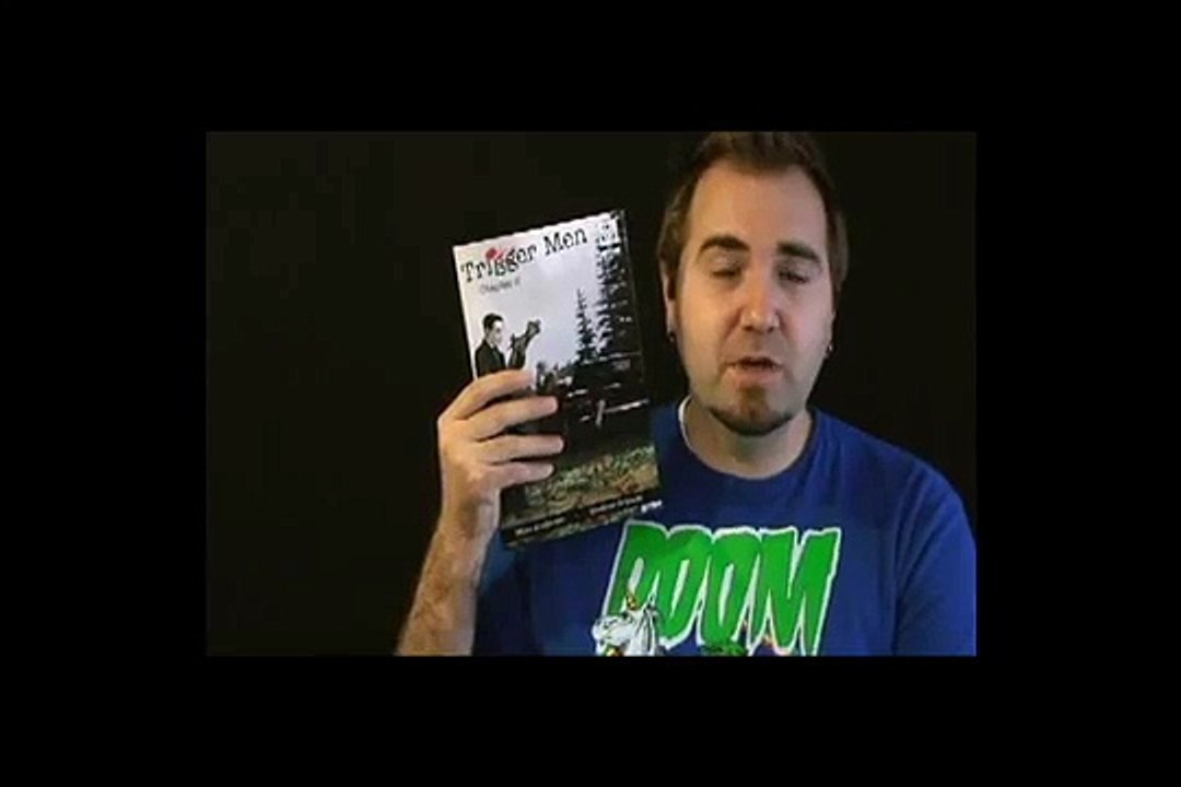 Review - Trigger Men #2