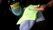 Glass Cleaning & Polishing by Car Care Products