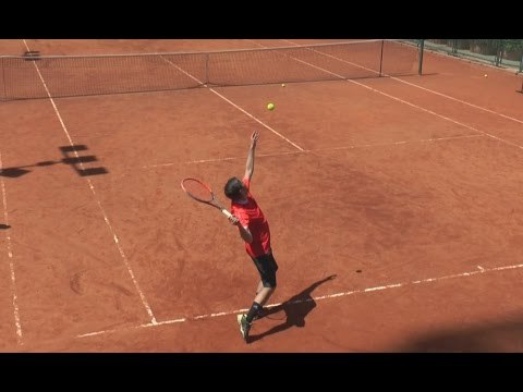 Napoli - Tennis Vomero Cup, presentata la terza edizione (02.05.17)
