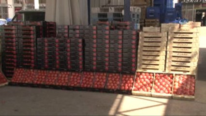 Kışın Zam Şampiyonu Biber Çiftçiyi Üzdü, Domates İse Güldürdü