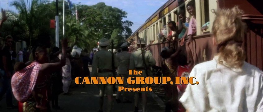 Allan Quatermain and the Lost City of Gold (1986) 1/2