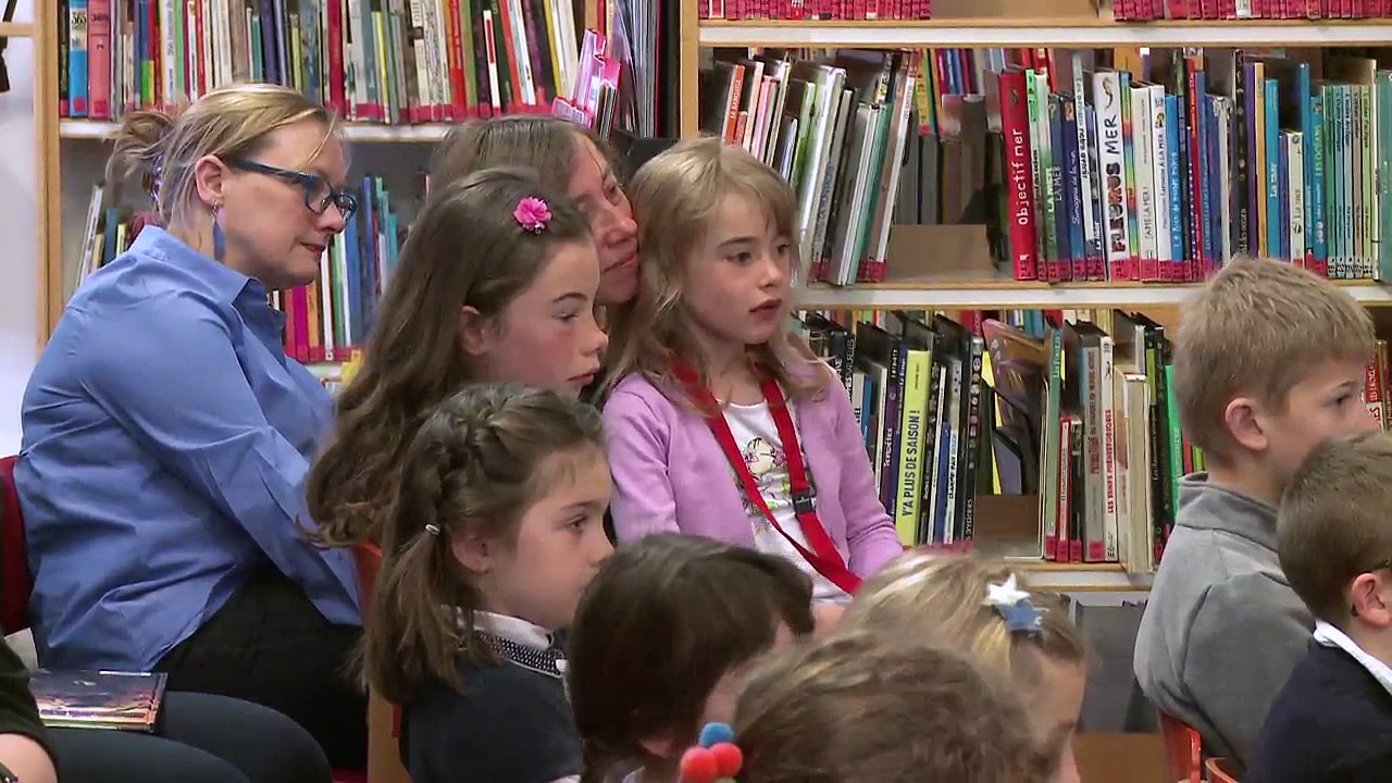 Croc'bookins et atelier autour de l'illustratrice Isabelle Simler