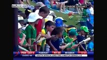 The Funniest and craziest moments on a cricket field - Part 1