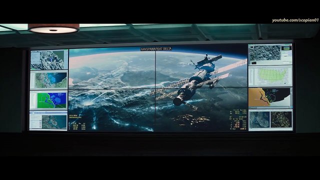 Suicide Squad vs Enchantress Scène Finale