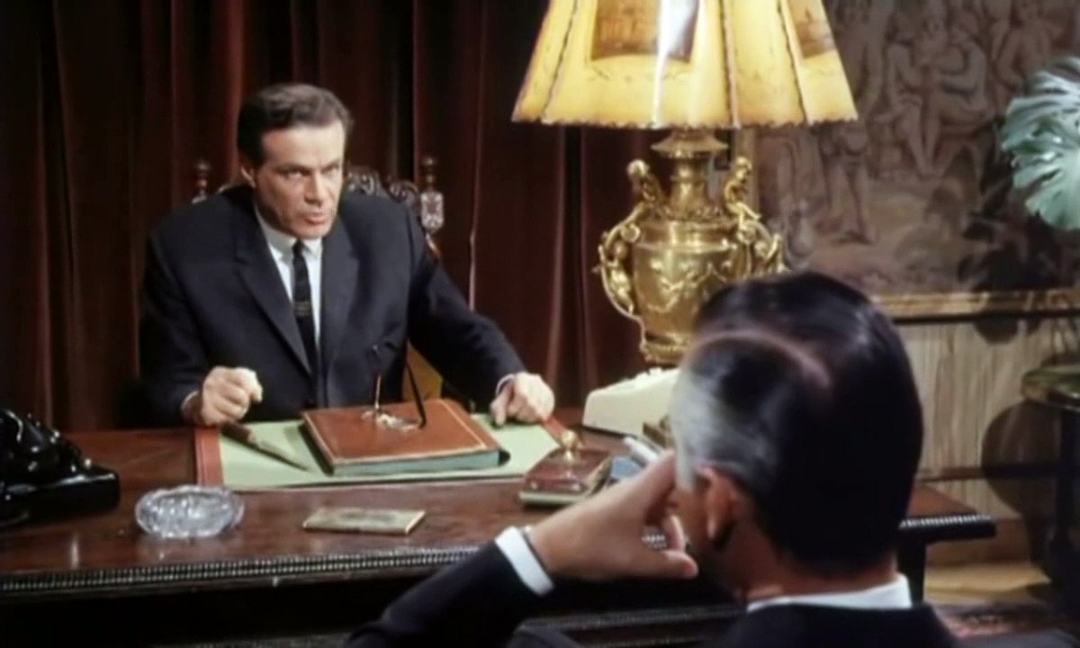 Gern hab' ich die Frauen gekillt (1966 English Language Version) 1/2