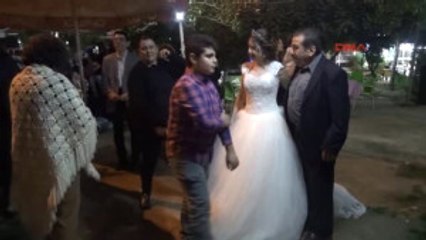 Manisa Sevtap'ın Gelinlik Hayali Gerçek Oldu