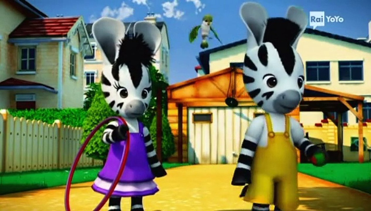 Zou italiano - 1x40 - Il circo di Zou