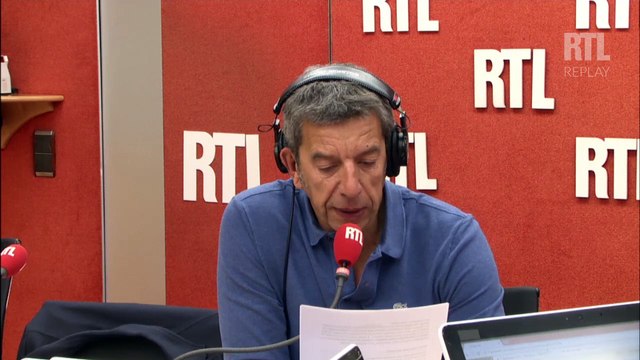 Michel Cymes évoque les trois bienfaits des algues