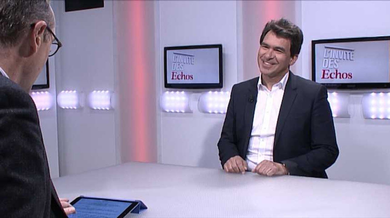 Intelligence artificielle : "il faut des données et des compétences"