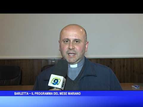 BARLETTA IL PROGRAMMA DEL MESE MARIANO