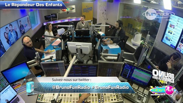 La chanson de Bruno (03/05/2017) - Best Of Bruno dans la Radio