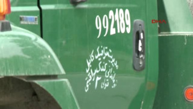 Kabil'de NATO Konvoyuna Bombalı Intihar Saldırısı -2