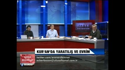 Télécharger la video: Evrim Teorisi Kuran'la Çelişmez - Evrim Teorisine İslami Bakış  - Caner Taslaman