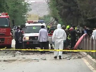 কাবুলে আত্মঘাতী বোমায় ৮ জন নিহত