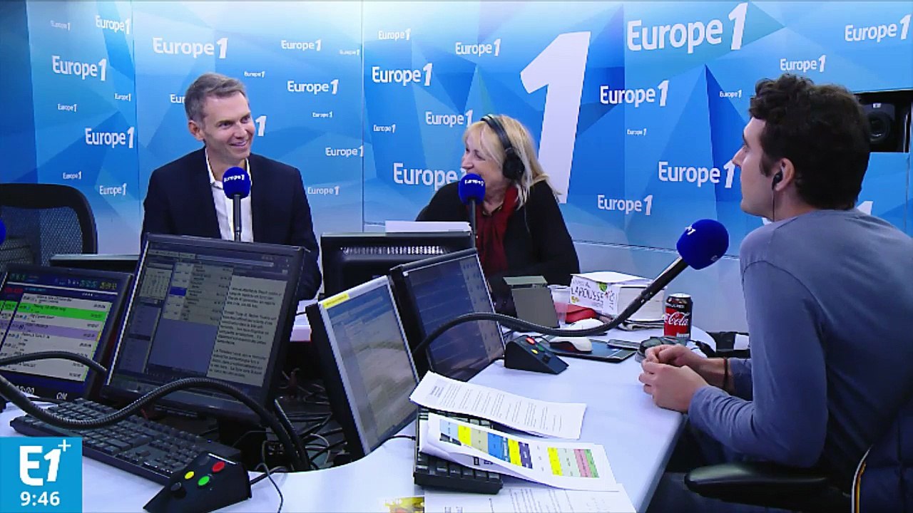 Débat : Bouleau et Pujadas "sacrifiés au nom de la parité", reconnaît Jakubyszyn