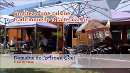 Présentation domaine arc en ciel