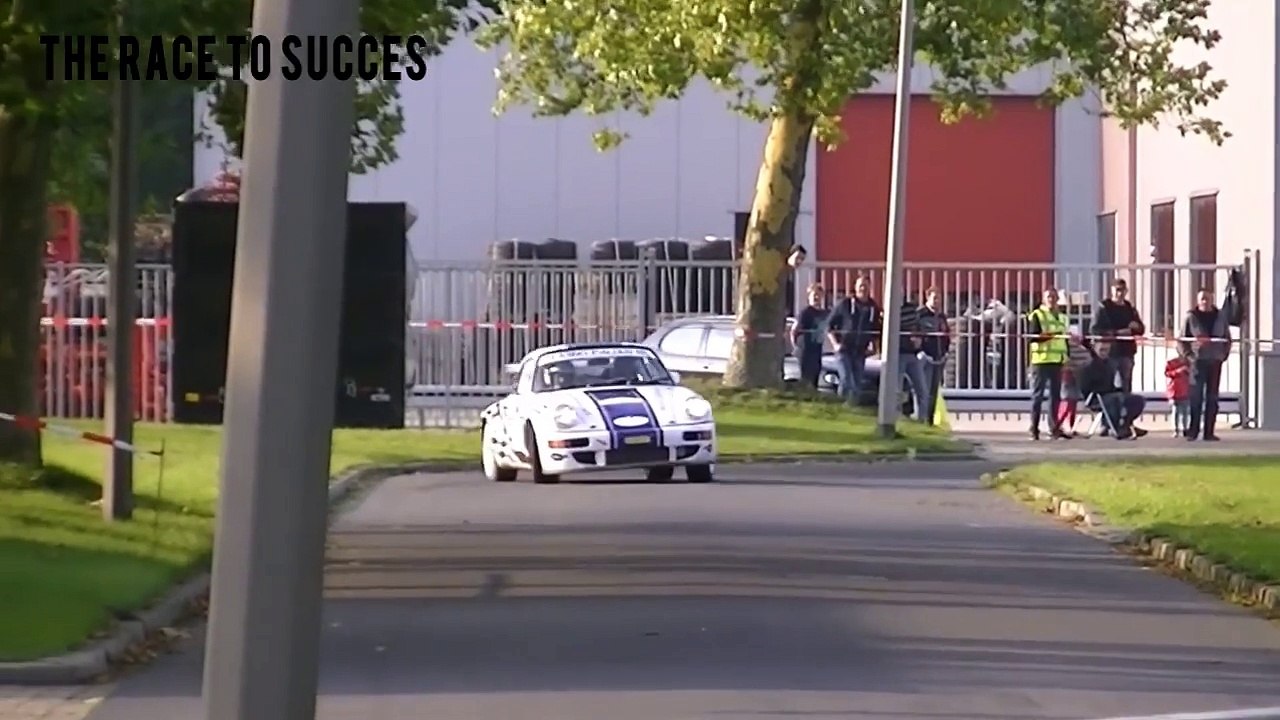 Supercar Crash Compilation - HD