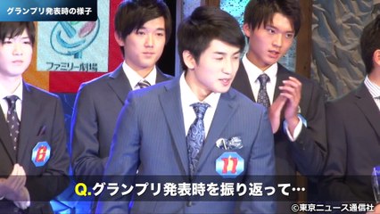 【TNS動画ニュース】石原プロ次世代スター発掘オーディション グランプリ・神田穣さんインタビュー！