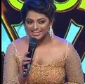 malayalam Television anchor Meera Anil hot sexy navel sexy look