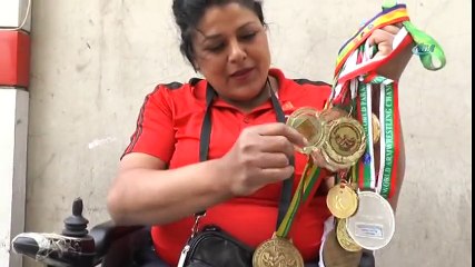 Şampiyondan Cumhurbaşkanı'na En Anlamlı Hediye