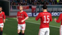 Tráiler de Dream League Soccer 2017, un simulador de fútbol para iOS y Android