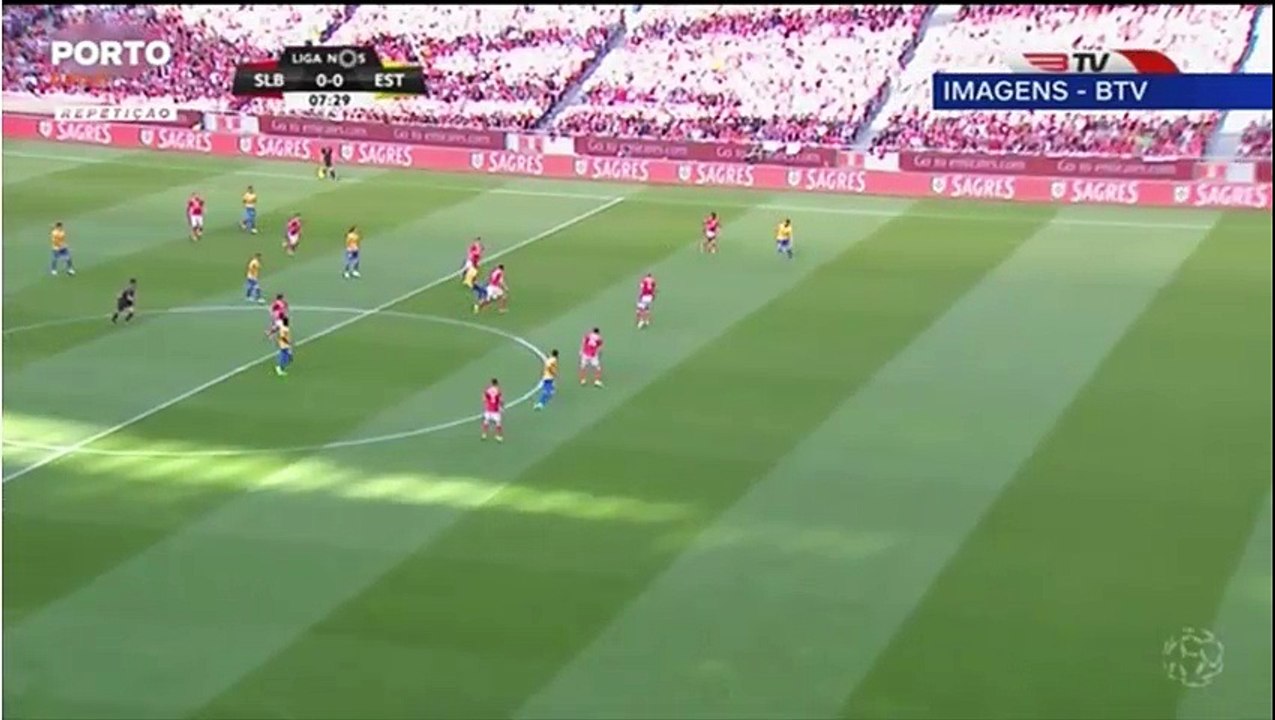 Os truques da Benfica TV