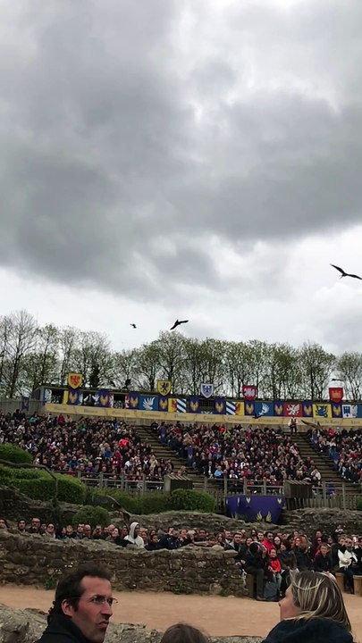 Bal des Oiseaux Puy du Fou