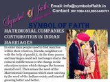 Get the assistance of Best matrimonial services in Delhi